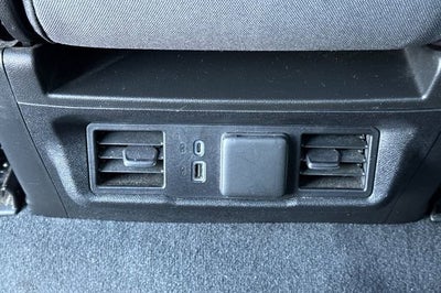 2025 Chevrolet Silverado 2500 HD Crew Cab Standard Box 4-Wheel Drive LT