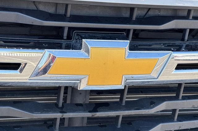 2025 Chevrolet Silverado 2500 HD Crew Cab Standard Box 4-Wheel Drive LT