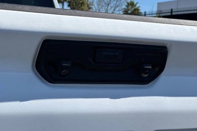 2025 Chevrolet Silverado 2500 HD Crew Cab Standard Box 4-Wheel Drive LT