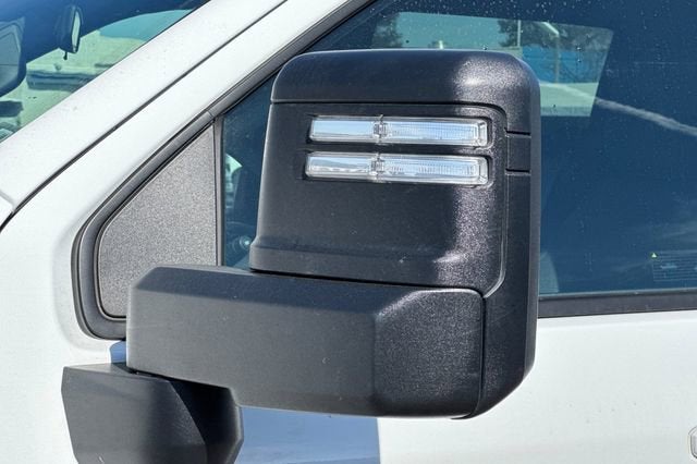 2025 Chevrolet Silverado 2500 HD Crew Cab Standard Box 4-Wheel Drive LT