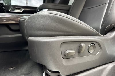 2024 Chevrolet Silverado 2500 HD Crew Cab Standard Box 4-Wheel Drive LTZ