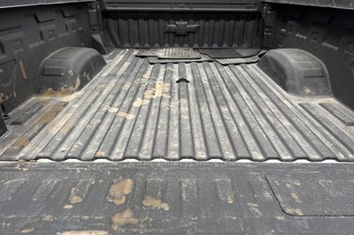 2024 Chevrolet Silverado 2500 HD Crew Cab Standard Box 4-Wheel Drive LTZ