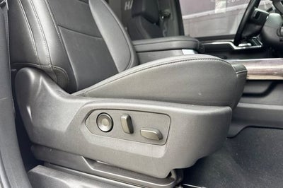 2024 Chevrolet Silverado 2500 HD Crew Cab Standard Box 4-Wheel Drive LTZ