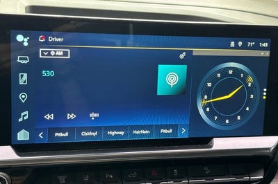 2024 Chevrolet Silverado 2500 HD Crew Cab Standard Box 4-Wheel Drive LTZ