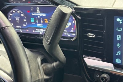 2024 Chevrolet Silverado 2500 HD Crew Cab Standard Box 4-Wheel Drive LTZ