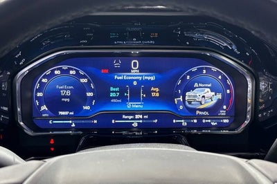 2024 Chevrolet Silverado 2500 HD Crew Cab Standard Box 4-Wheel Drive LTZ