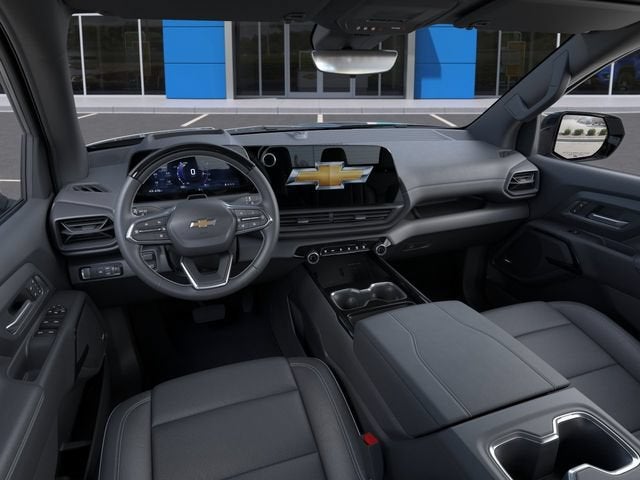 2026 Chevrolet Silverado EV e4WD Crew Cab Max Range LT