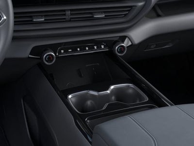 2026 Chevrolet Silverado EV e4WD Crew Cab Max Range LT