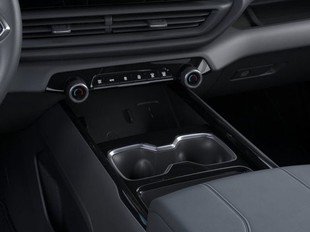 2026 Chevrolet Silverado EV e4WD Crew Cab Max Range LT