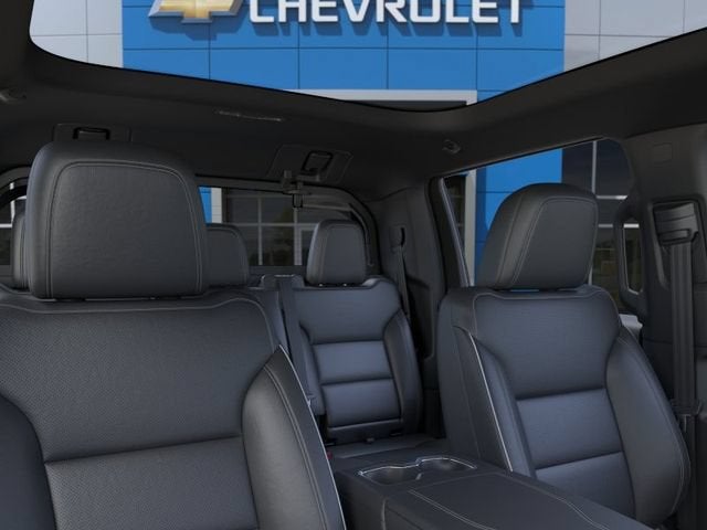 2026 Chevrolet Silverado EV e4WD Crew Cab Max Range LT