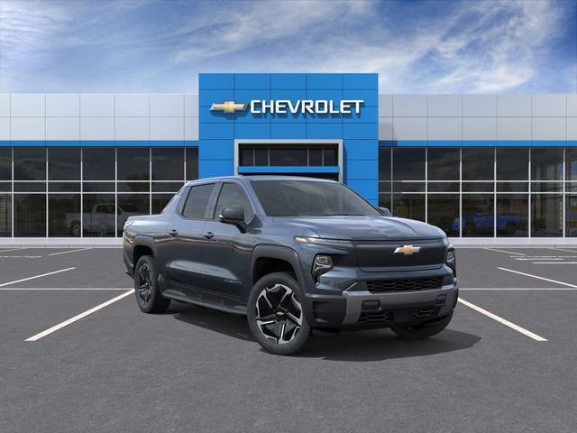 2026 Chevrolet Silverado EV e4WD Crew Cab Max Range LT