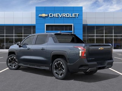 2026 Chevrolet Silverado EV e4WD Crew Cab Max Range LT
