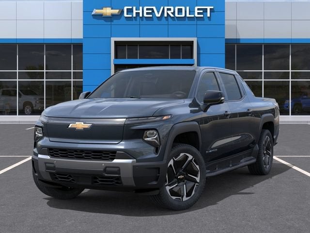 2026 Chevrolet Silverado EV e4WD Crew Cab Max Range LT