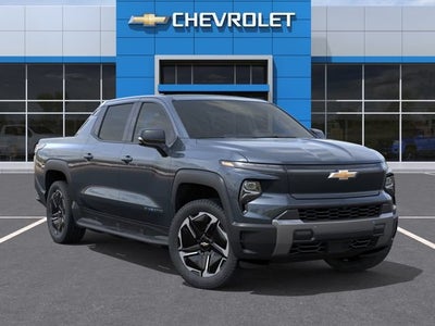 2026 Chevrolet Silverado EV e4WD Crew Cab Max Range LT