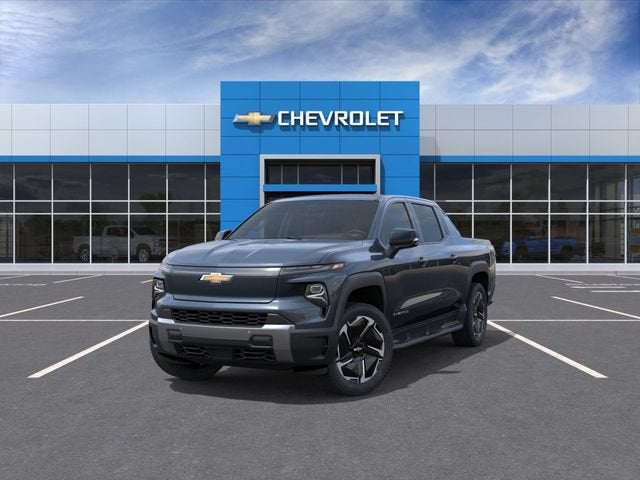 2026 Chevrolet Silverado EV e4WD Crew Cab Max Range LT