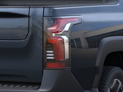 2026 Chevrolet Silverado EV e4WD Crew Cab Max Range LT