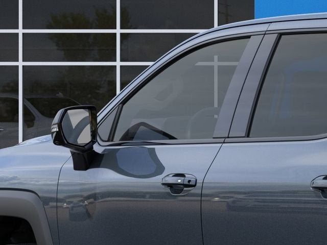 2026 Chevrolet Silverado EV e4WD Crew Cab Max Range LT