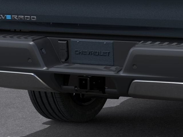 2026 Chevrolet Silverado EV e4WD Crew Cab Max Range LT