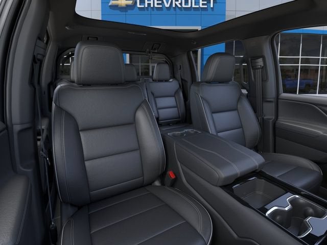 2026 Chevrolet Silverado EV e4WD Crew Cab Max Range LT