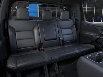 2026 Chevrolet Silverado EV e4WD Crew Cab Max Range LT