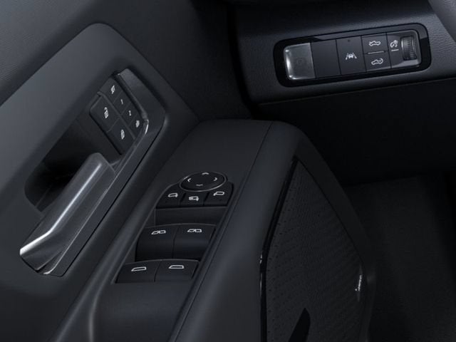 2026 Chevrolet Silverado EV e4WD Crew Cab Max Range LT