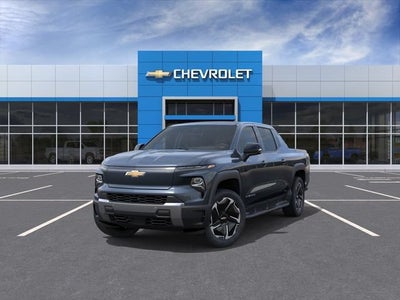 2026 Chevrolet Silverado EV e4WD Crew Cab Max Range LT