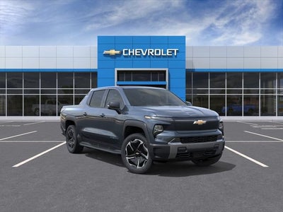 2026 Chevrolet Silverado EV e4WD Crew Cab Max Range LT
