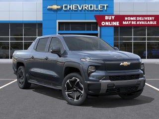 2026 Chevrolet Silverado EV e4WD Crew Cab Max Range LT