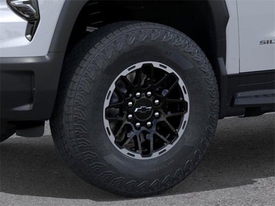 2026 Chevrolet Silverado EV e4WD Crew Cab Extended Range Trail Boss