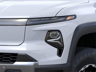 2026 Chevrolet Silverado EV e4WD Crew Cab Extended Range Trail Boss