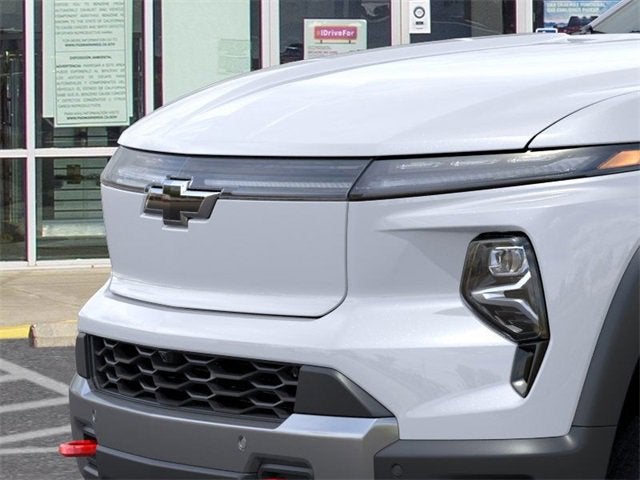 2026 Chevrolet Silverado EV e4WD Crew Cab Extended Range Trail Boss