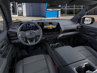 2026 Chevrolet Silverado EV e4WD Crew Cab Extended Range Trail Boss