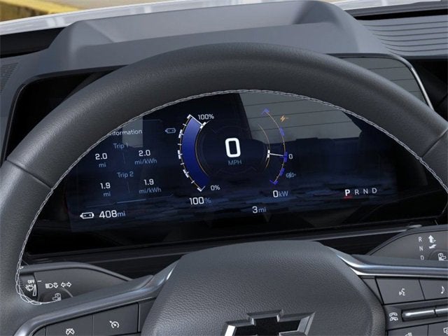 2026 Chevrolet Silverado EV e4WD Crew Cab Extended Range Trail Boss