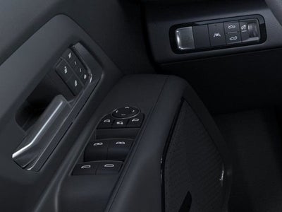 2026 Chevrolet Silverado EV e4WD Crew Cab Extended Range Trail Boss