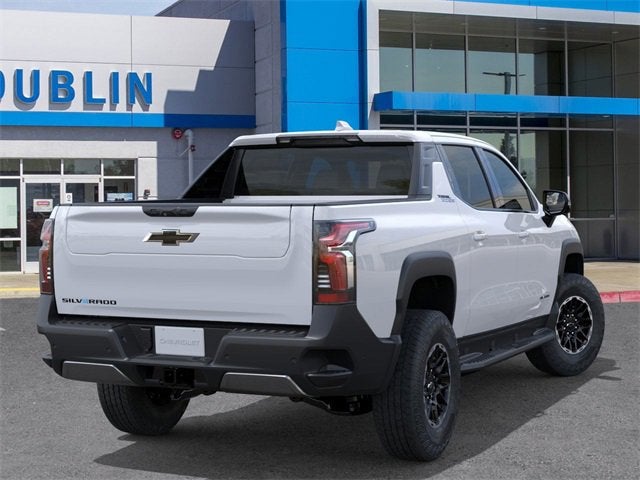 2026 Chevrolet Silverado EV e4WD Crew Cab Extended Range Trail Boss