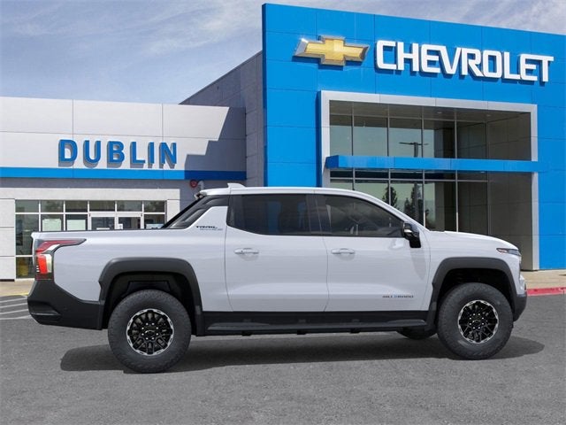 2026 Chevrolet Silverado EV e4WD Crew Cab Extended Range Trail Boss