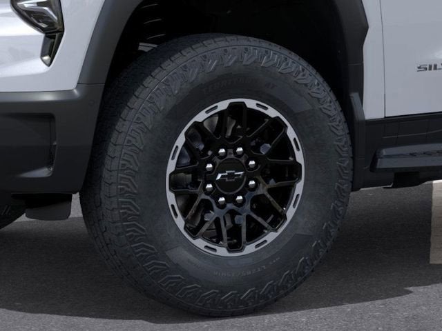 2026 Chevrolet Silverado EV e4WD Crew Cab Max Range Trail Boss