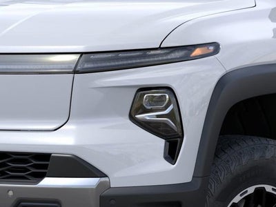 2026 Chevrolet Silverado EV e4WD Crew Cab Max Range Trail Boss