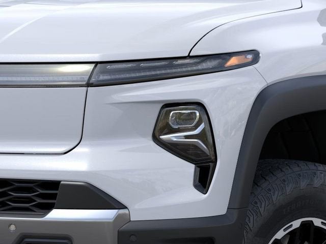 2026 Chevrolet Silverado EV e4WD Crew Cab Max Range Trail Boss