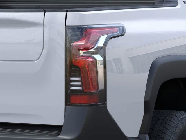 2026 Chevrolet Silverado EV e4WD Crew Cab Max Range Trail Boss