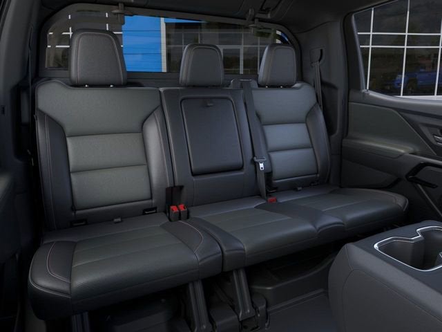 2026 Chevrolet Silverado EV e4WD Crew Cab Max Range Trail Boss