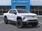 2026 Chevrolet Silverado EV e4WD Crew Cab Max Range Trail Boss