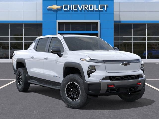 2026 Chevrolet Silverado EV e4WD Crew Cab Max Range Trail Boss