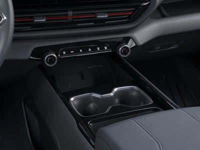 2026 Chevrolet Silverado EV e4WD Crew Cab Max Range Trail Boss