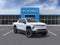 2026 Chevrolet Silverado EV e4WD Crew Cab Max Range Trail Boss