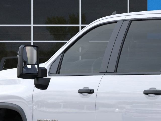 2026 Chevrolet Silverado 2500 HD Crew Cab Standard Box 4-Wheel Drive Custom