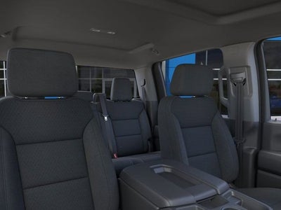 2026 Chevrolet Silverado 2500 HD Crew Cab Standard Box 4-Wheel Drive Custom