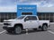 2026 Chevrolet Silverado 2500 HD Crew Cab Standard Box 4-Wheel Drive Custom