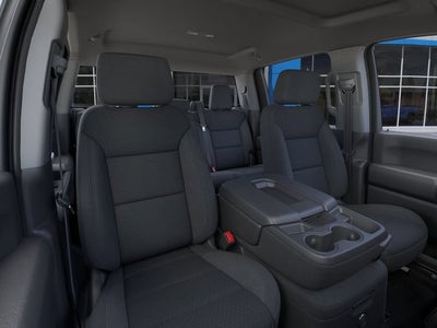 2026 Chevrolet Silverado 2500 HD Crew Cab Standard Box 4-Wheel Drive Custom