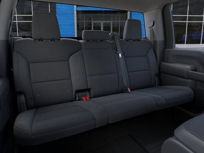 2026 Chevrolet Silverado 2500 HD Crew Cab Standard Box 4-Wheel Drive Custom
